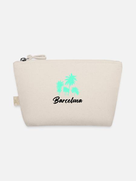 Barcelone - Trousse biologique - nature - Devant