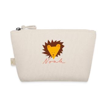 Noah - Organic Pouch - nature - Front