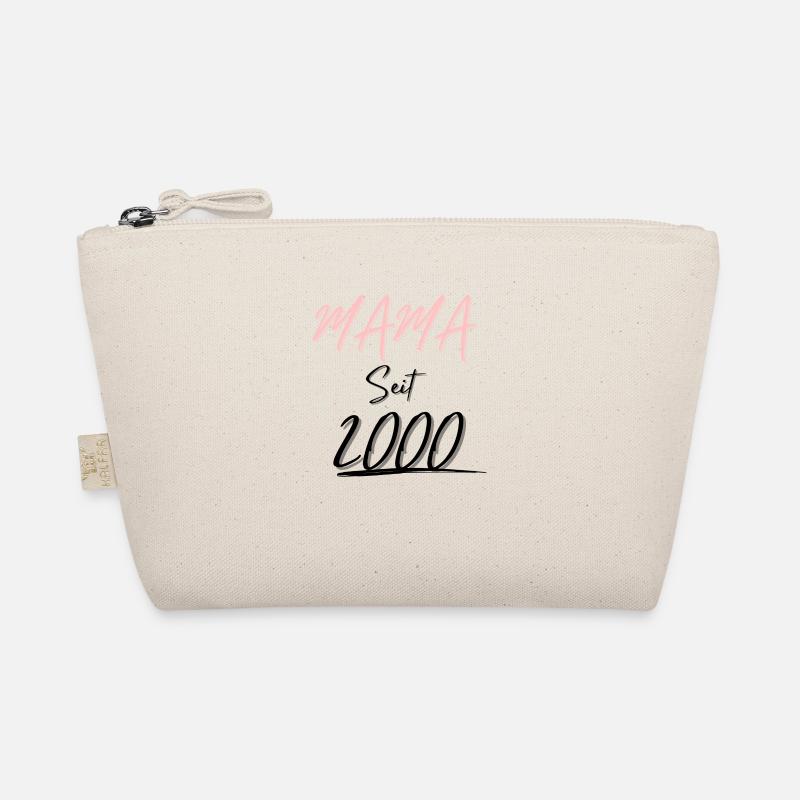 MAMA Seit 2000 Bio-Täschchen