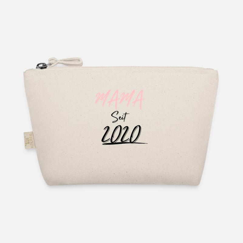MAMA Seit 2020 Bio-Täschchen
