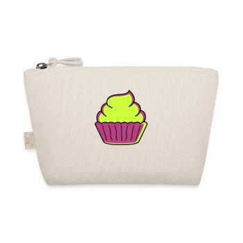 Cupcake 1 - Trousse biologique - nature - Devant