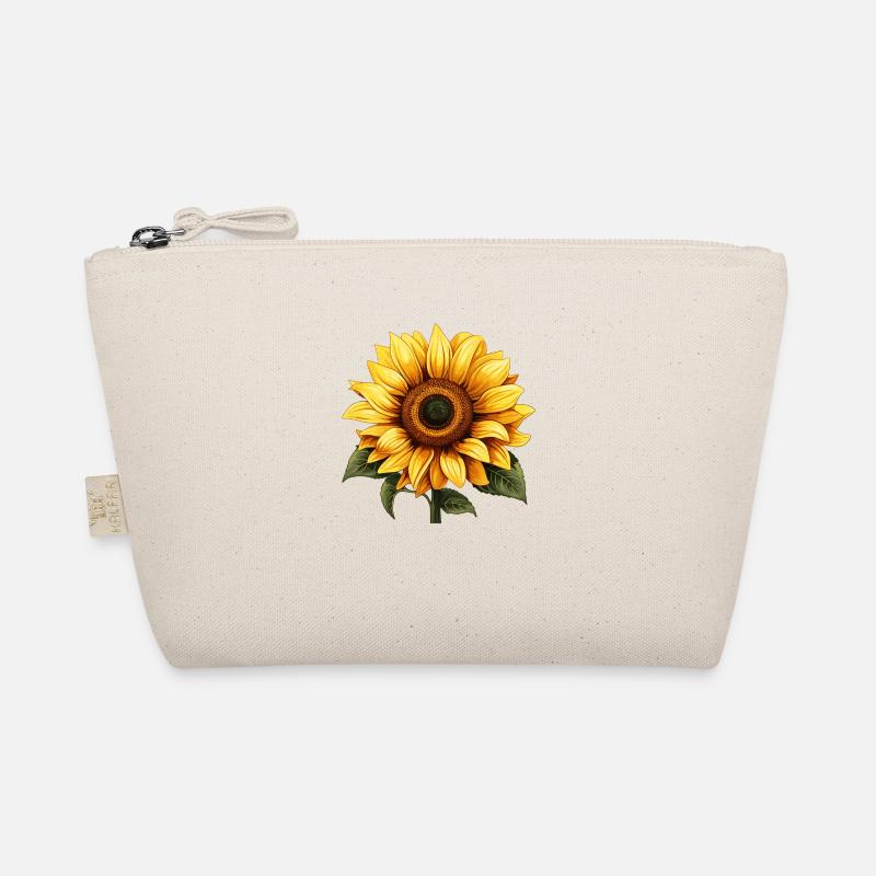 Sunflower Organic Pouch