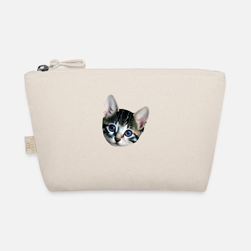 Kätzchen Bio-Täschchen