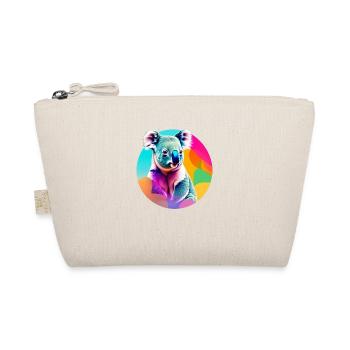 Koala - Bio-Täschchen - Natur - Vorne