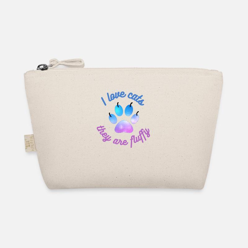 J’aime les chats - Trousse biologique - nature