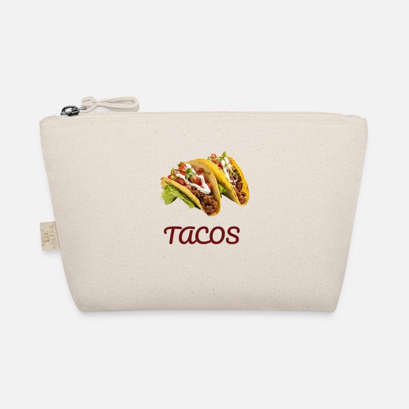 Tacos Bio-Täschchen