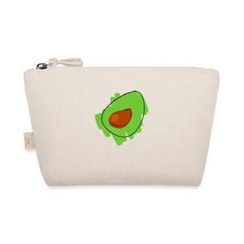 Avocado - Bio-Täschchen - Natur - Vorne