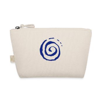 Spiral - Organic Pouch - nature - Front