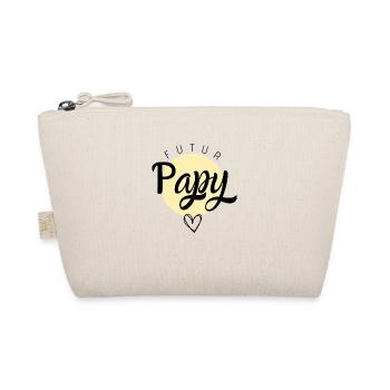 Futur papy - Trousse biologique - nature - Devant