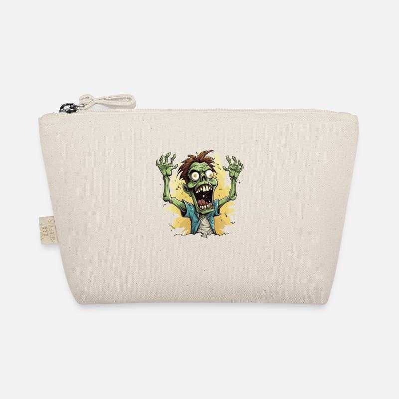 Zombie Organic Pouch