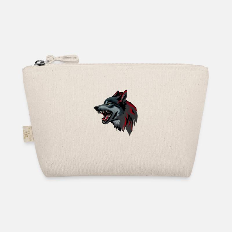 wolf Organic Pouch