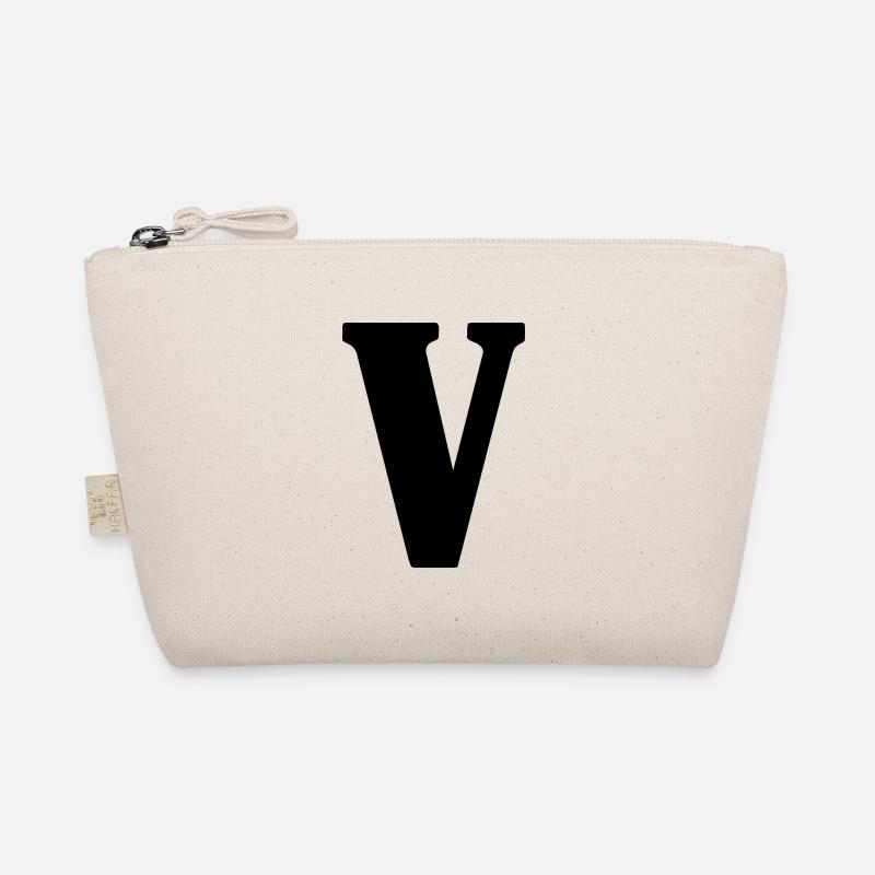 V Organic Pouch