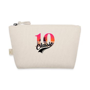 10e anniversaire-10 ans - Trousse biologique - nature - Devant