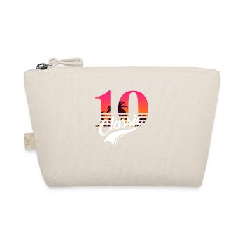 10e anniversaire-10 ans - Trousse biologique - nature - Devant