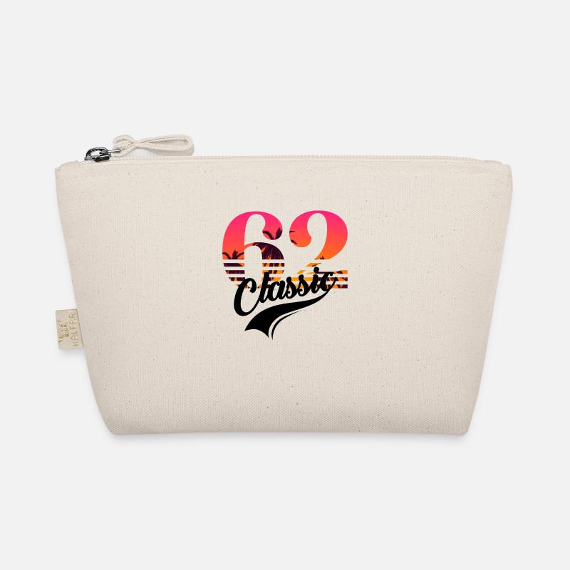 Vintage 1962-62e anniversaire Trousse biologique