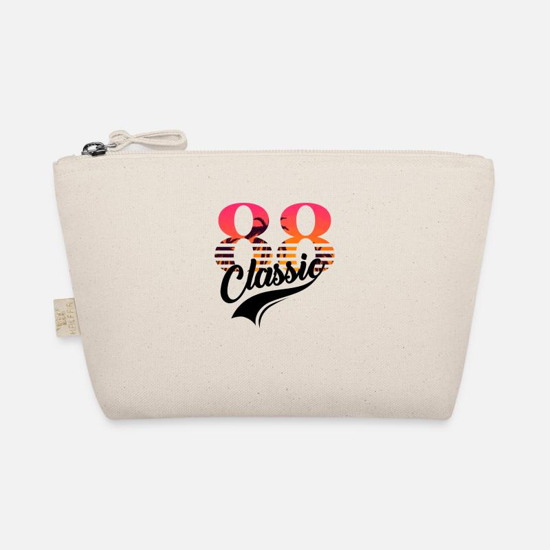 Vintage 1988-88e anniversaire Trousse biologique