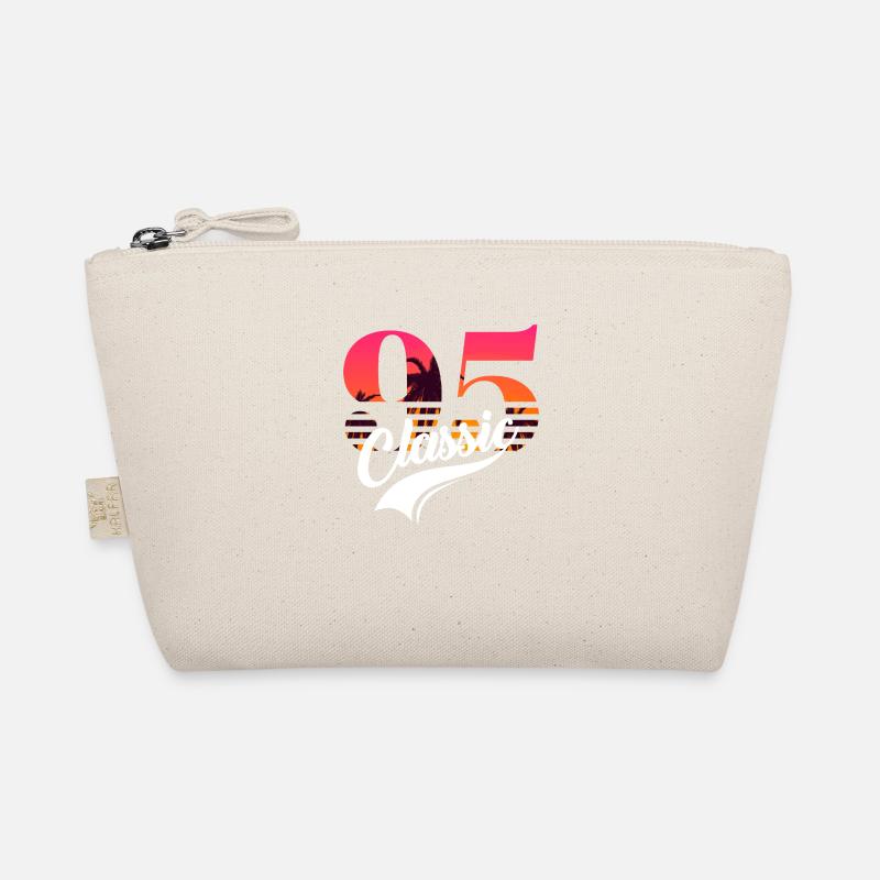 Vintage 1995-95th Anniversary Organic Pouch