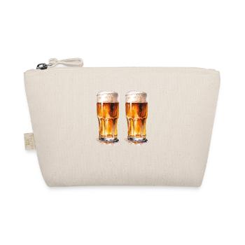 Beer 2 - Organic Pouch - nature - Front