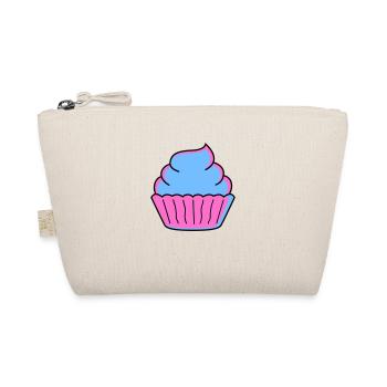 cupcake - Organic Pouch - nature - Front