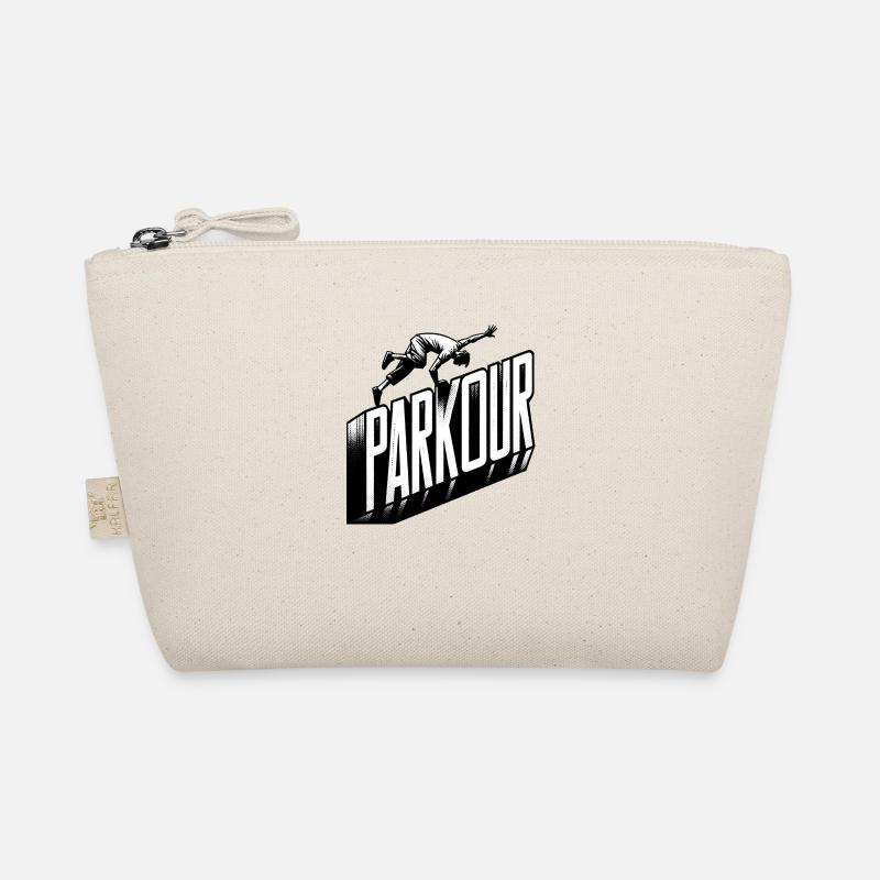 Parkour Bio-Täschchen