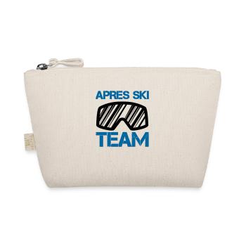 Après Ski Team - Organic Pouch - nature - Front