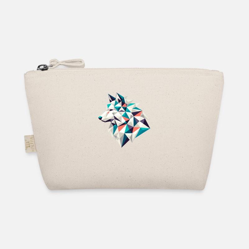 Wolf // wolf Bio-Täschchen