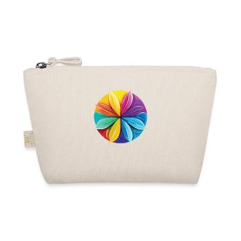 Fleur de Lotus - Méditation - Yoga - Zen - Trousse biologique - nature - Devant