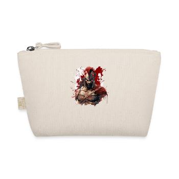 Sparta Design Spartans Grèce Spartan - Trousse biologique - nature - Devant