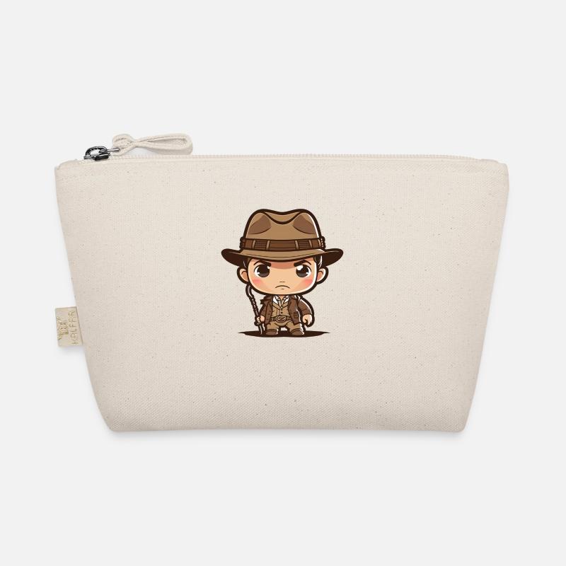 archaeologist Organic Pouch