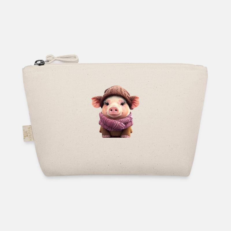 Winter Big - Organic Pouch - nature