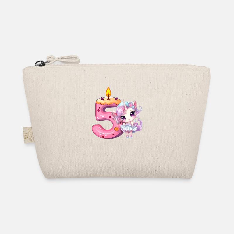 Fête d’anniversaire cadeau d’anniversaire né Trousse biologique