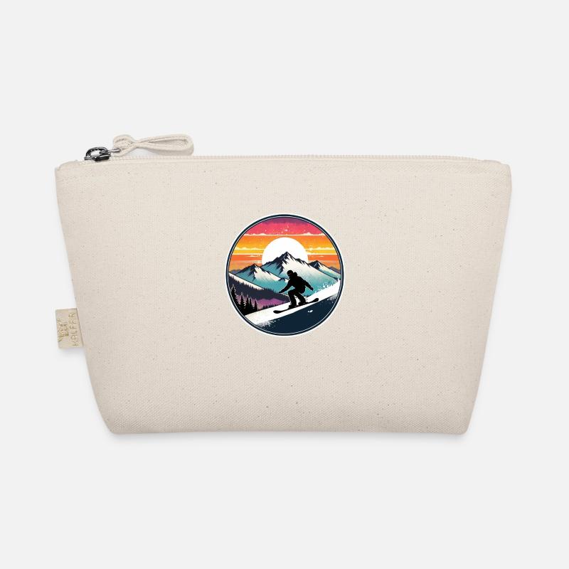 snowboard neige et ski Trousse biologique