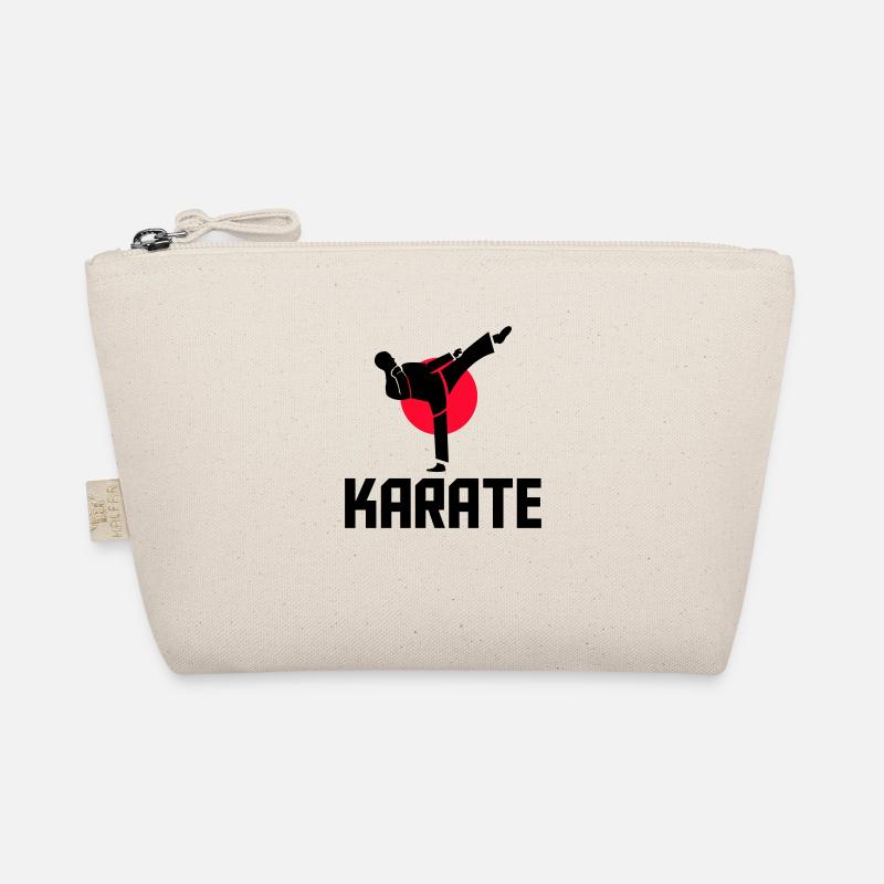 karate Bio-Täschchen