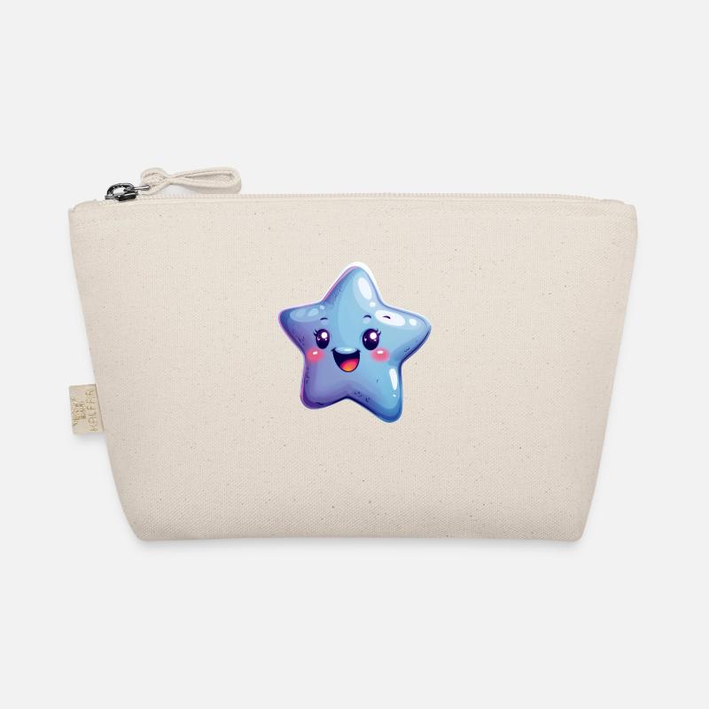 Star Organic Pouch
