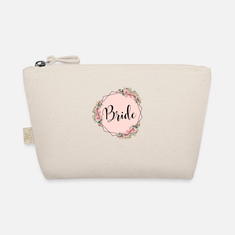 Team Bride Hen Party Organic Pouch