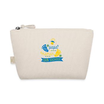sochaux foot supporter football enceinte - Trousse biologique - nature - Devant