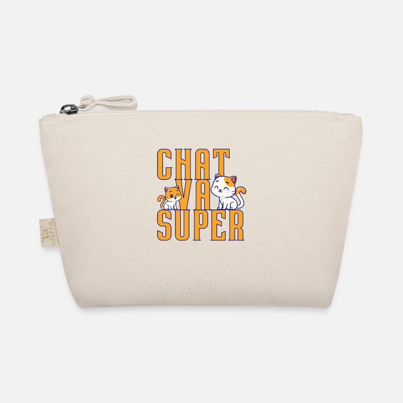 Chat va Super Trousse biologique