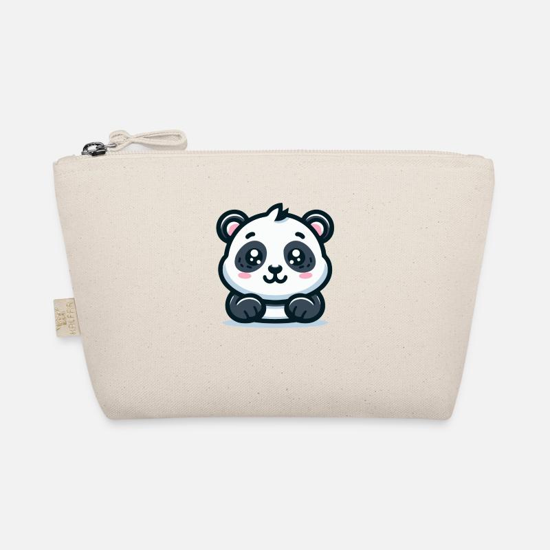 Panda Bear : Thème de dessin animé Trousse biologique