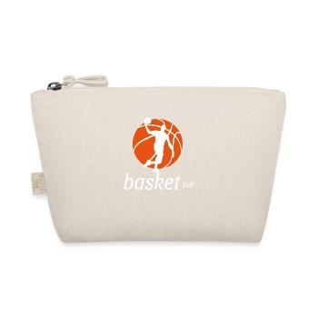 Basketball - Organic Pouch - nature - Front