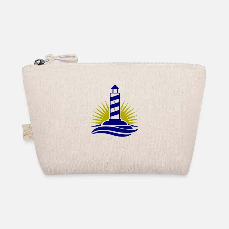Lighthouse 01 Organic Pouch