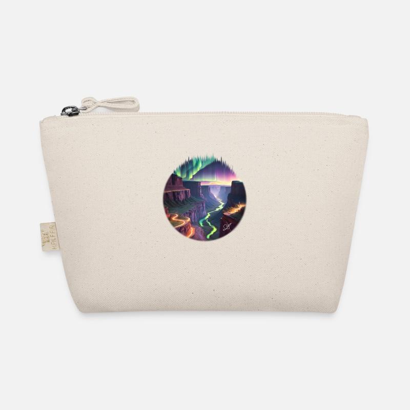 New World - Organic Pouch - nature