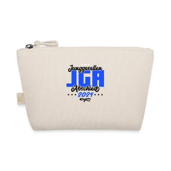 Bachelor party bachelor party 2024 - Organic Pouch - nature - Front