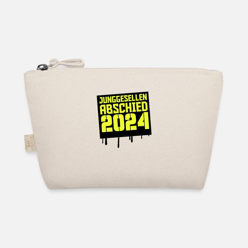 Bachelor party 2024 Organic Pouch