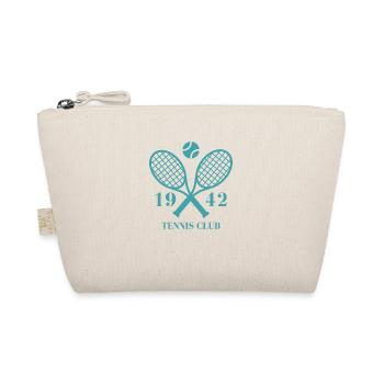 1942 Tennisclub - Bio-Täschchen - Natur - Vorne