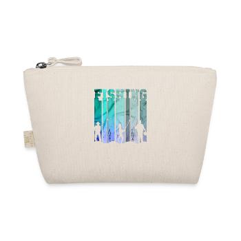 fish, fish, fishing, lake, sea, fishing, fauna, exotic - Organic Pouch - nature - Front