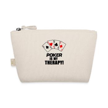 Thérapie par le poker - Trousse biologique - nature - Devant