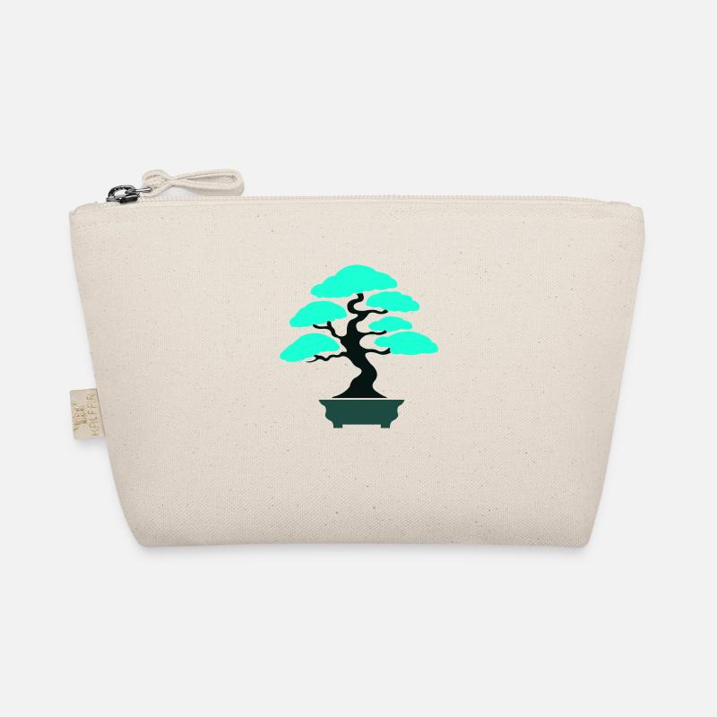 bonsai baum Bio-Täschchen