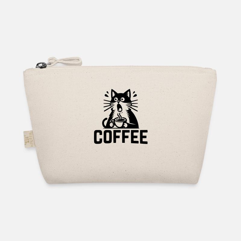 Katzen-Kaffee - Bio-Täschchen - Natur