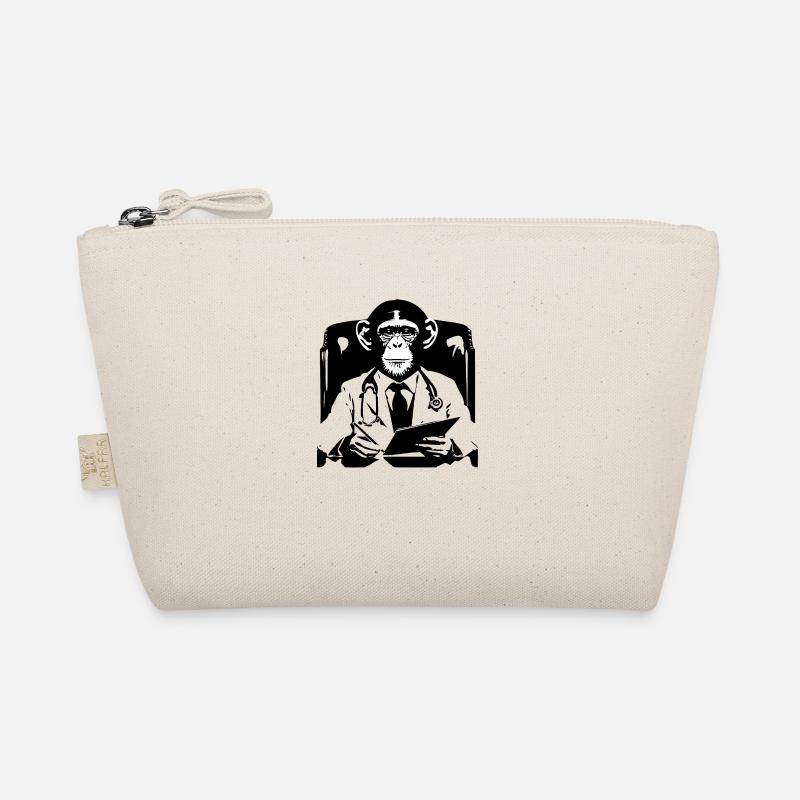 Monkey Doctor Organic Pouch