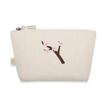 Branche de Sakura - Trousse biologique - nature - Devant